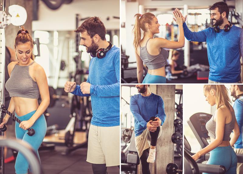 Cum să îți setezi și să îți atingi obiectivele de fitness pentru noul an